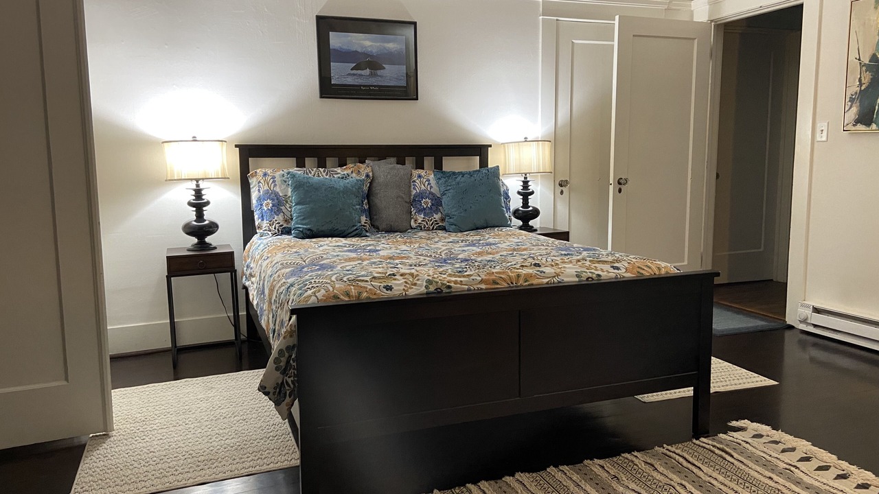 Photo of Bedroom in Civic Center