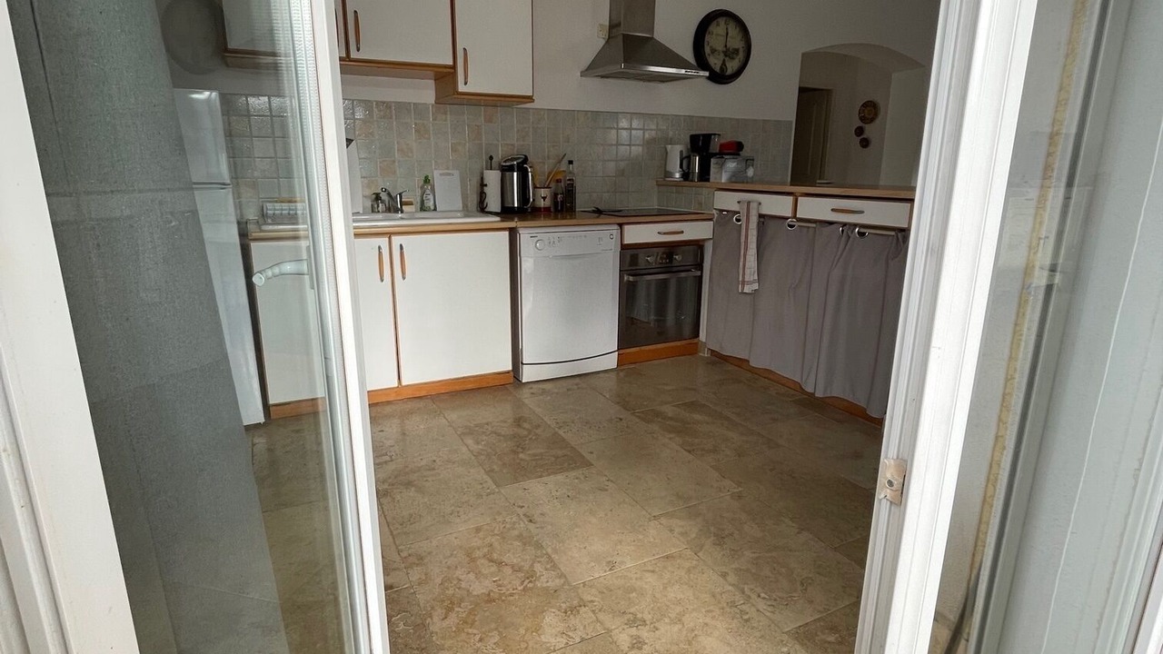 Photo of Kitchen in Le Grau-Du-Roi