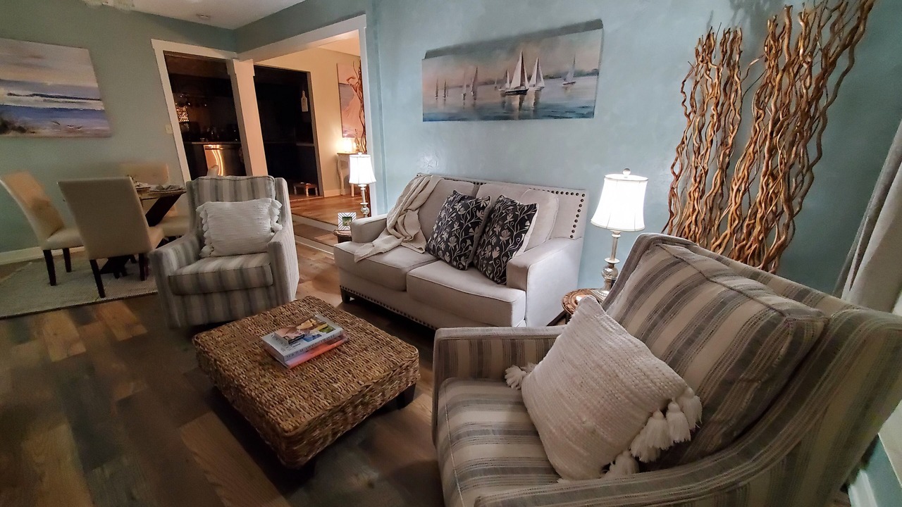 Photo of Livingroom in Garden City