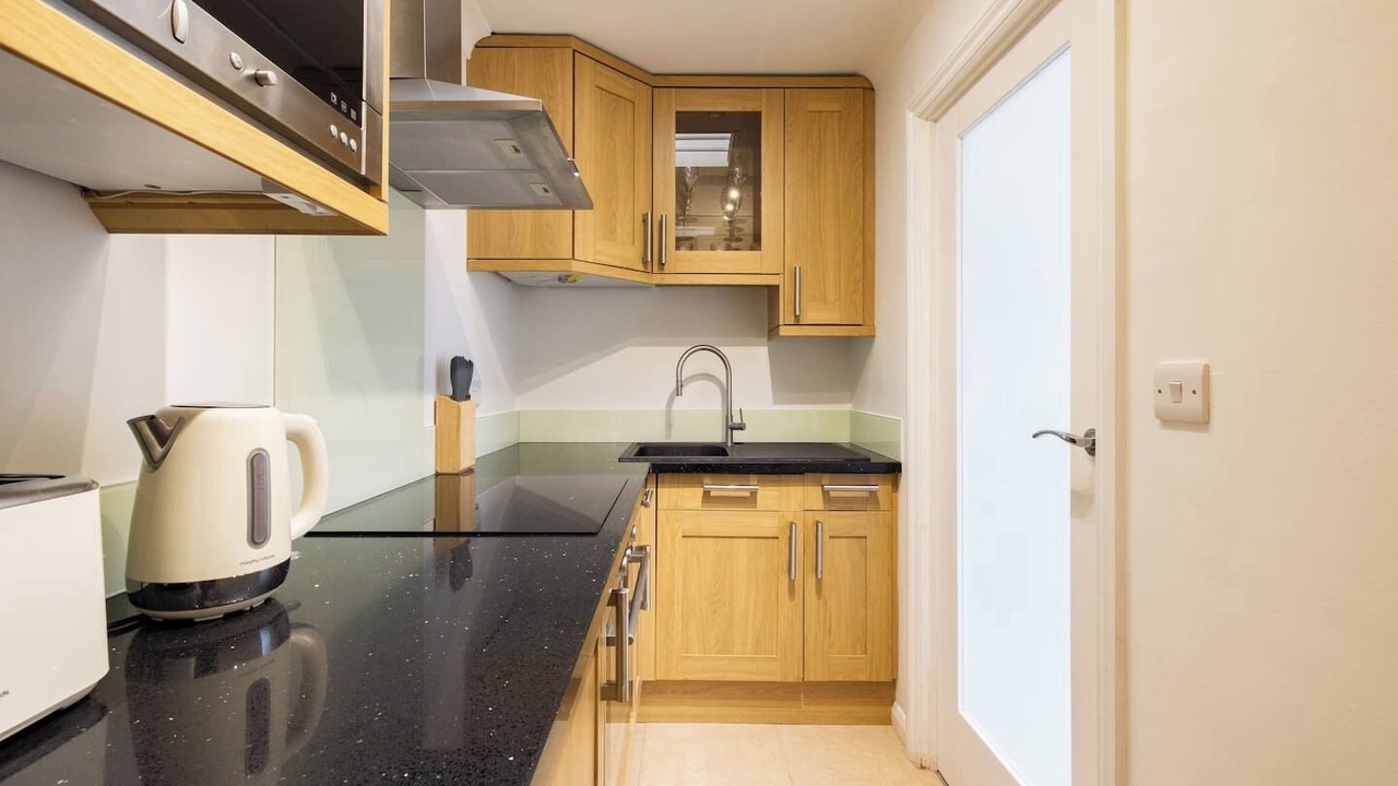 Photo of Kitchen in Parsons Green and Walham