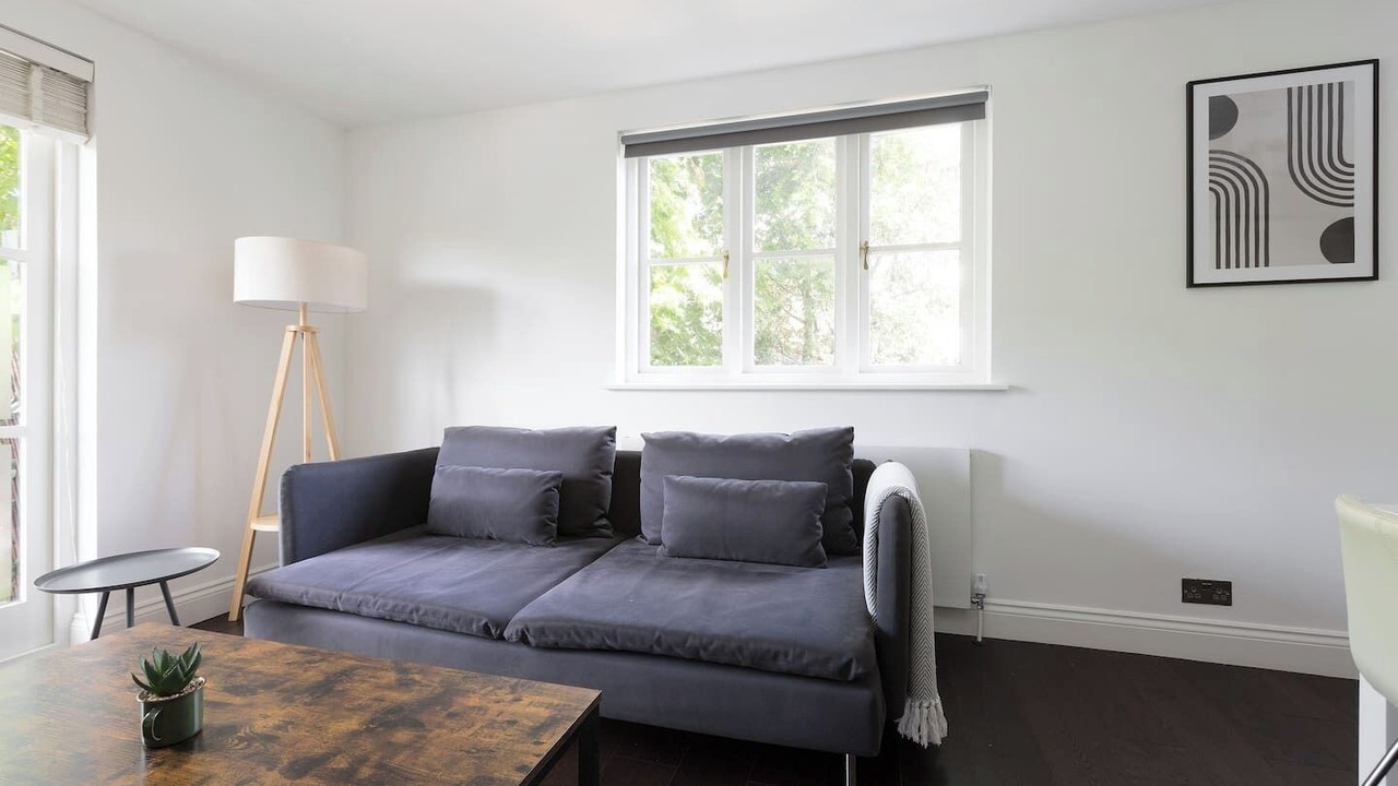 Photo of Livingroom in Parsons Green and Walham