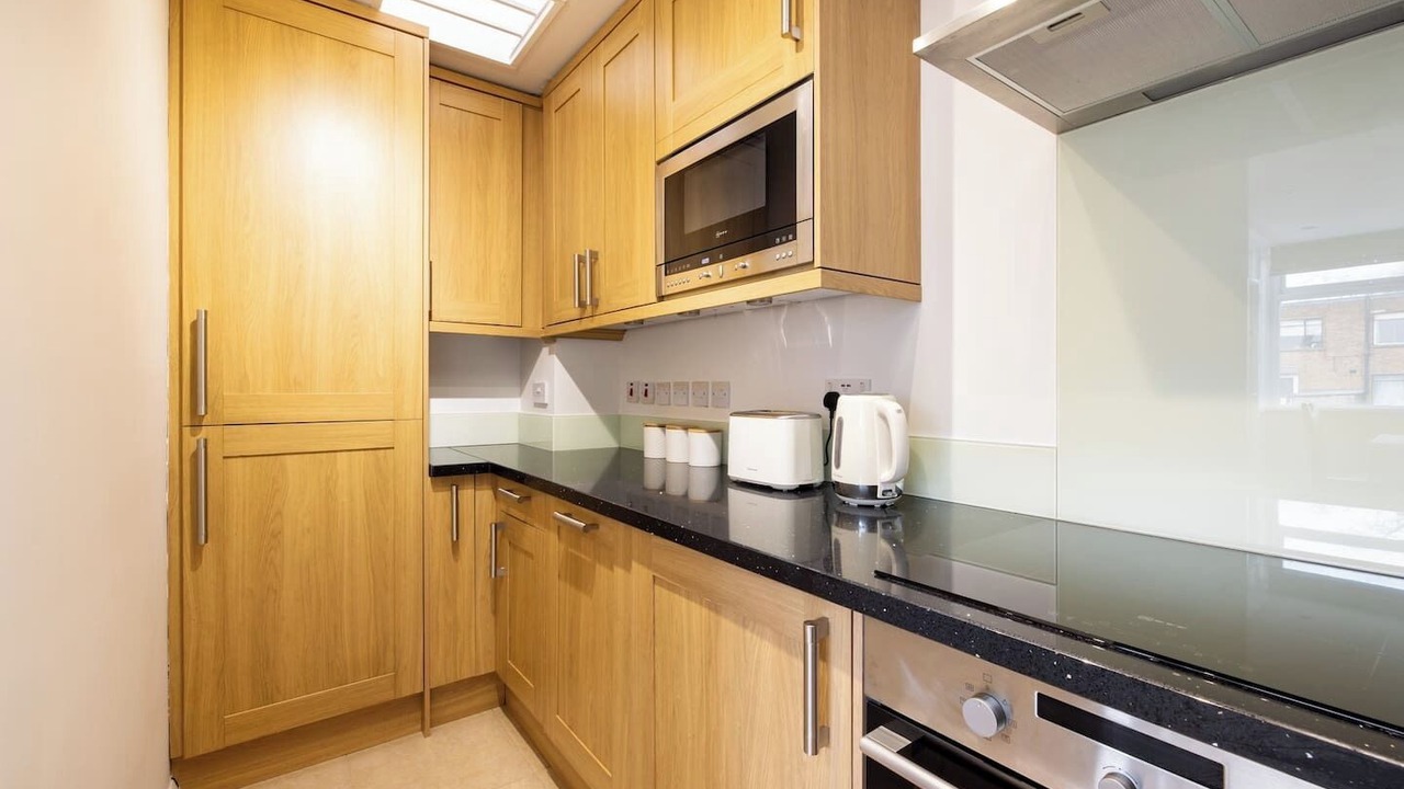 Photo of Kitchen in Parsons Green and Walham