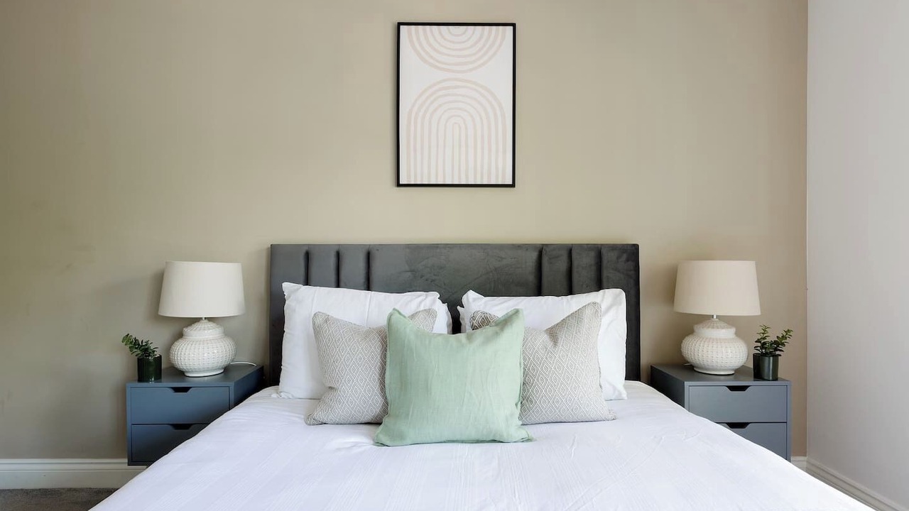 Photo of Bedroom in Parsons Green and Walham