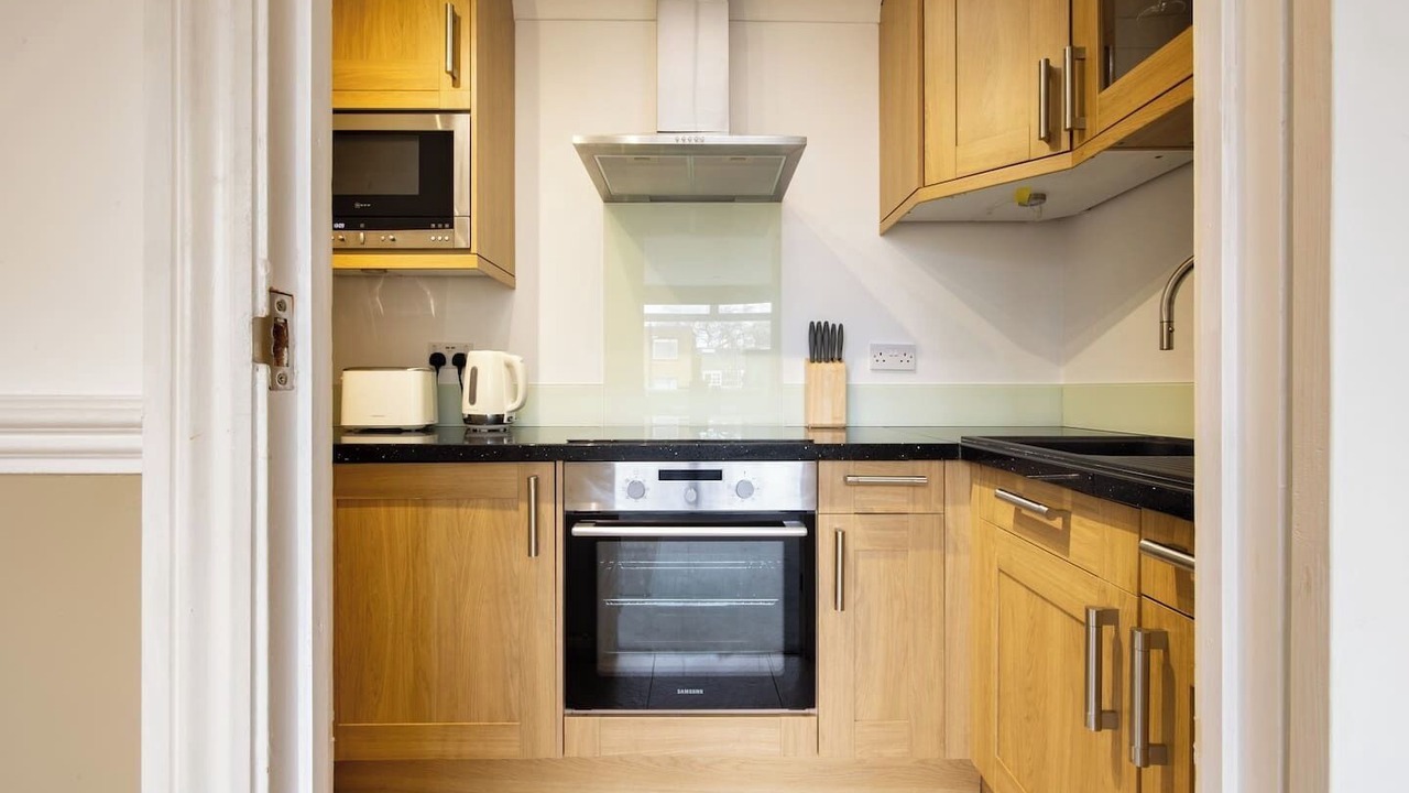 Photo of Kitchen in Parsons Green and Walham