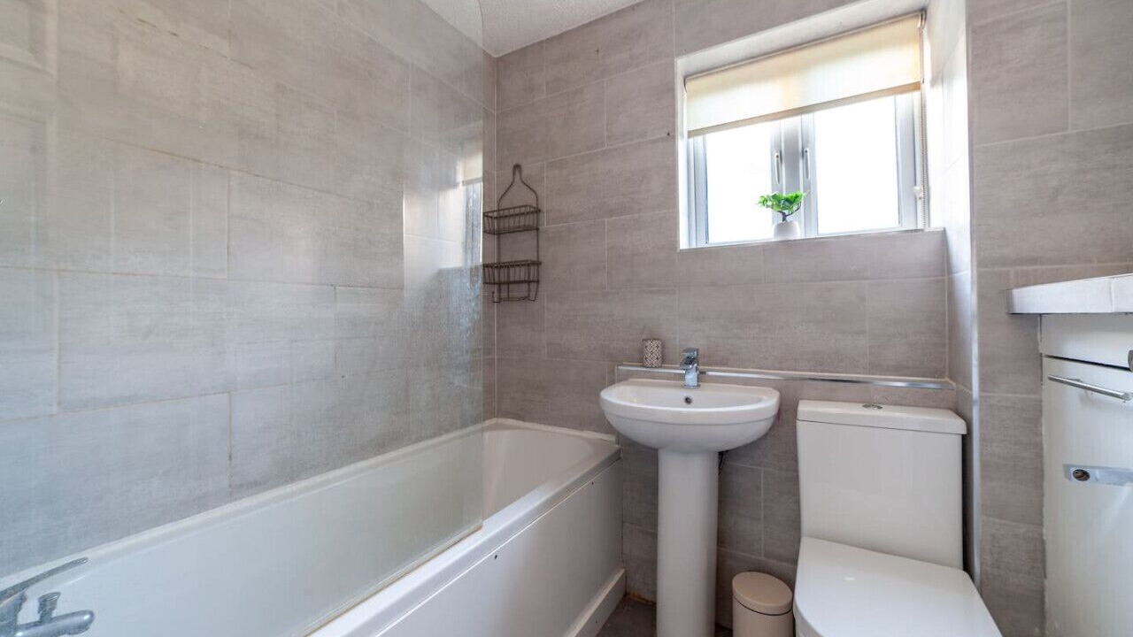 Photo of Bathroom in Wood Street