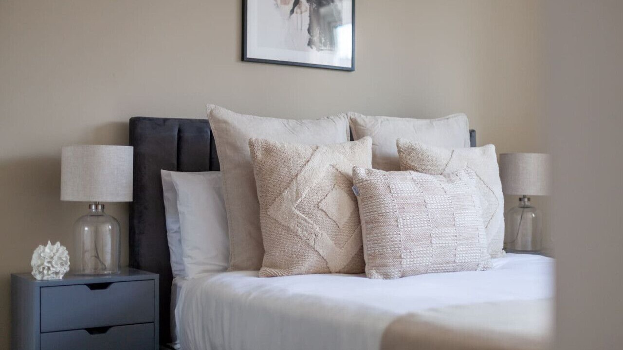 Photo of Bedroom in Wood Street