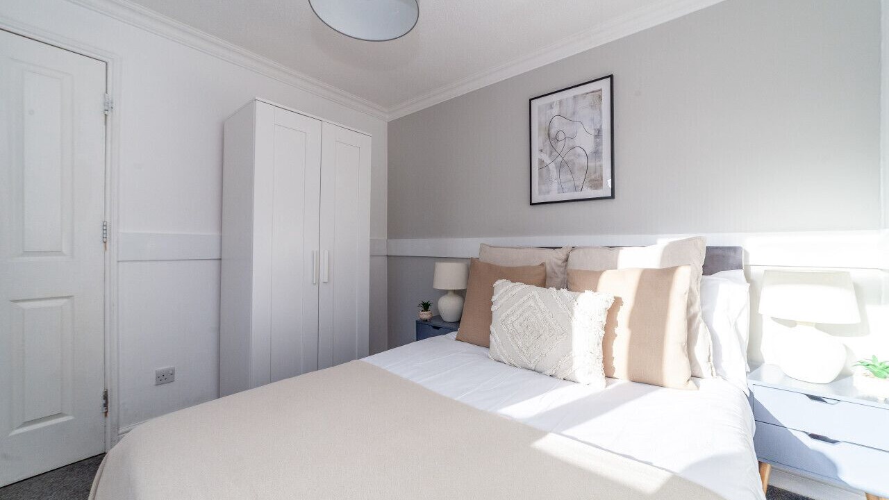 Photo of Bedroom in Wood Street