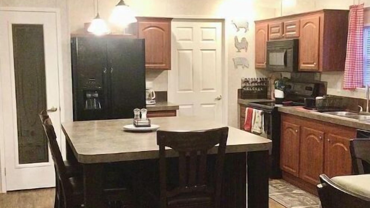Photo of Kitchen in Chipley