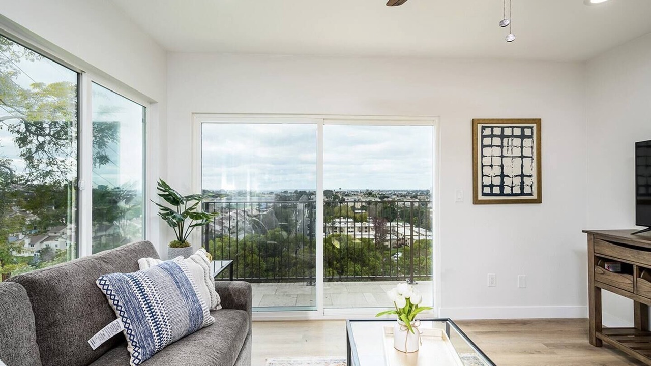 Photo of Livingroom in Point Loma Heights
