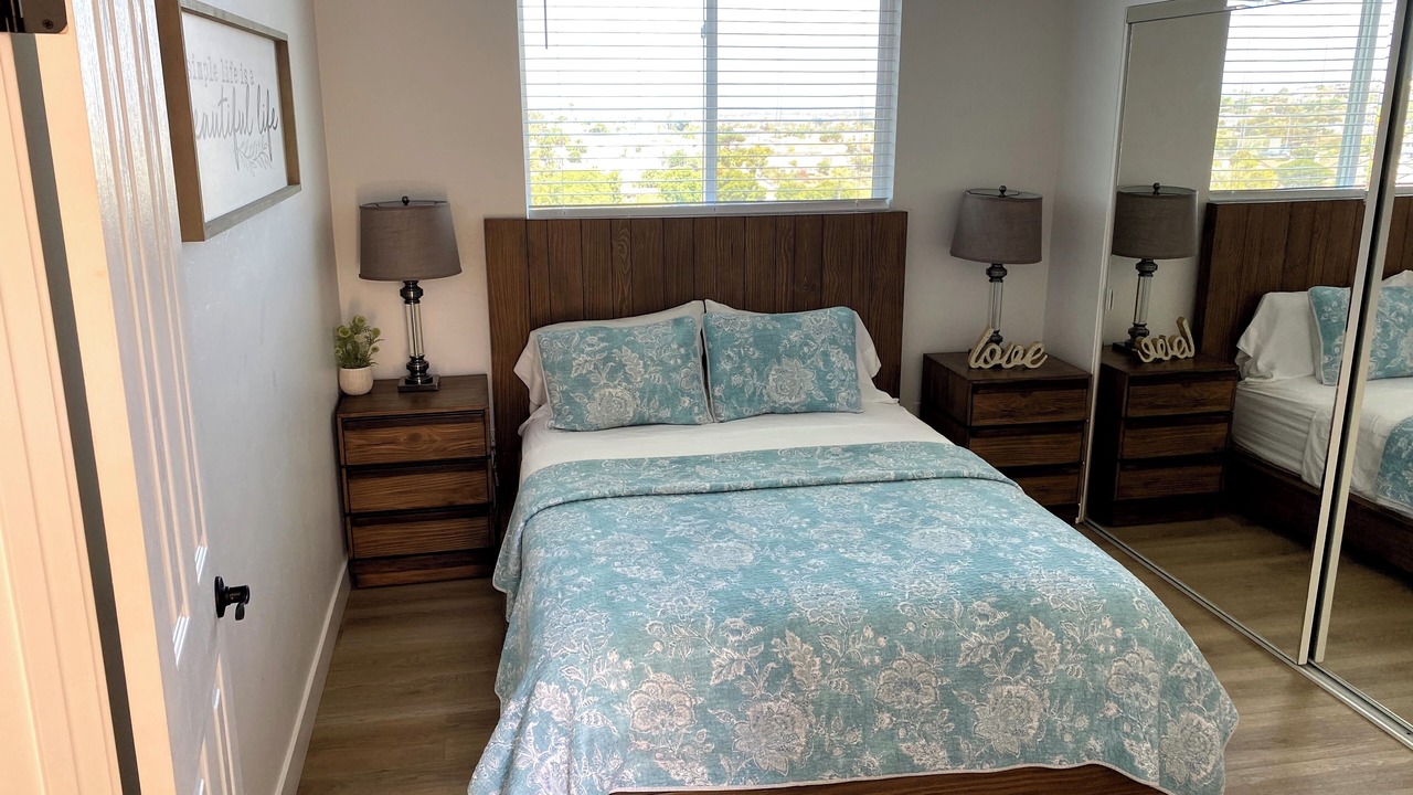 Photo of Bedroom in Point Loma Heights