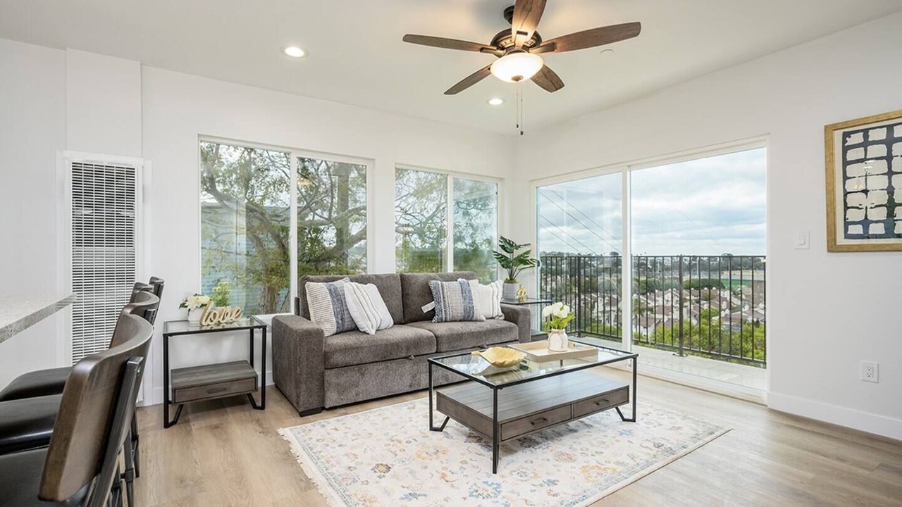 Photo of Livingroom in Point Loma Heights