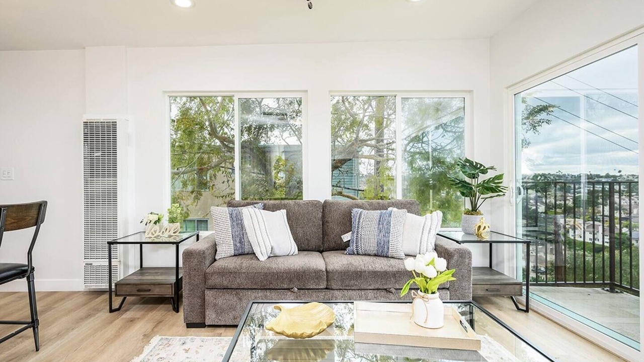 Photo of Livingroom in Point Loma Heights