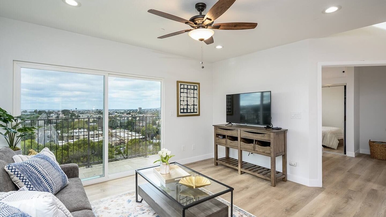 Photo of Livingroom in Point Loma Heights