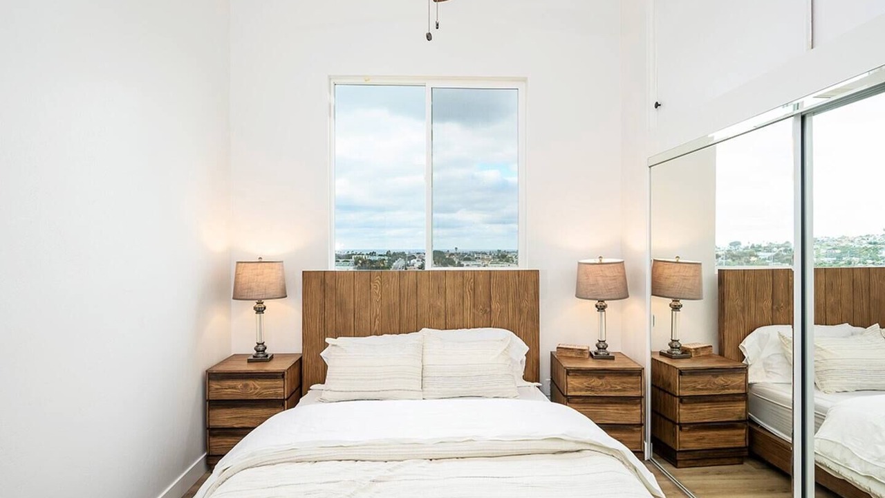 Photo of Bedroom in Point Loma Heights