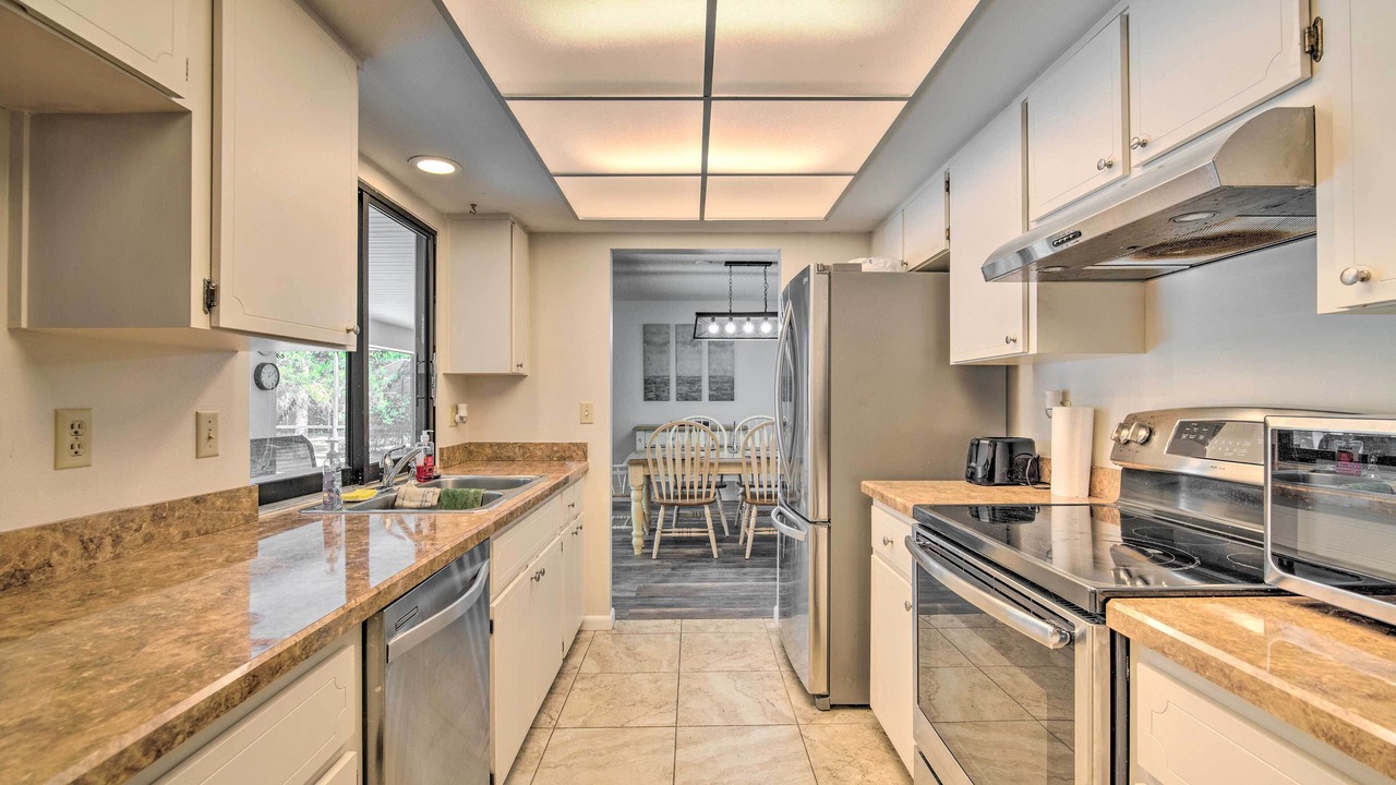 Photo of Kitchen in Sugarmill Woods