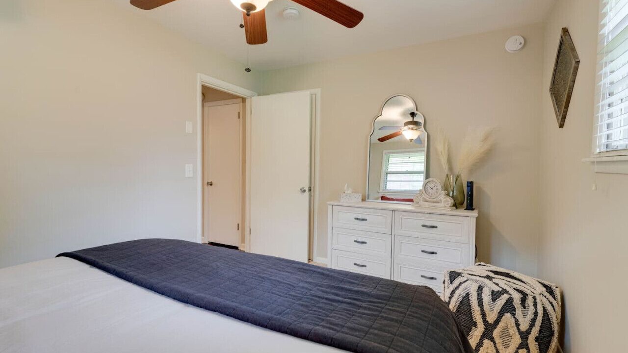 Photo of Bedroom in Hermitage