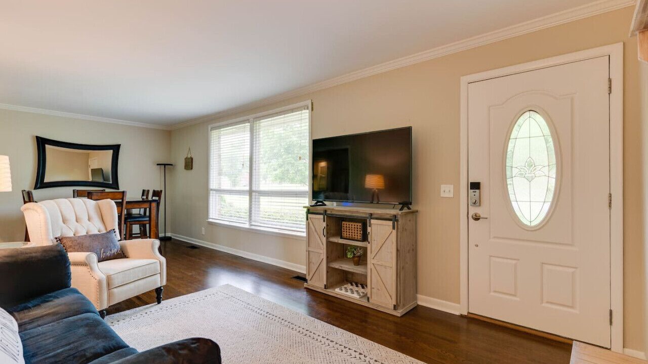Photo of Livingroom in Hermitage