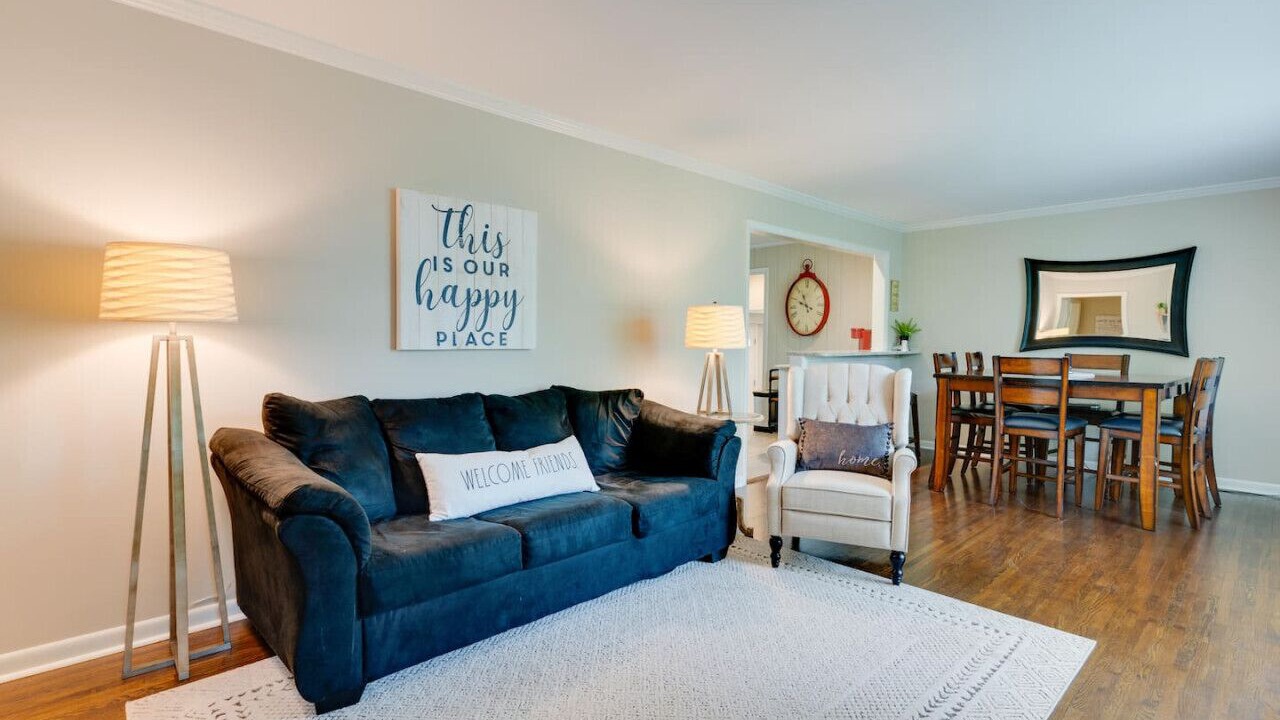 Photo of Livingroom in Hermitage