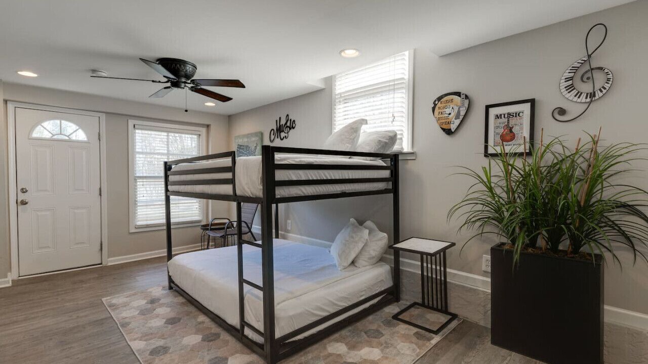 Photo of Bedroom in Hermitage