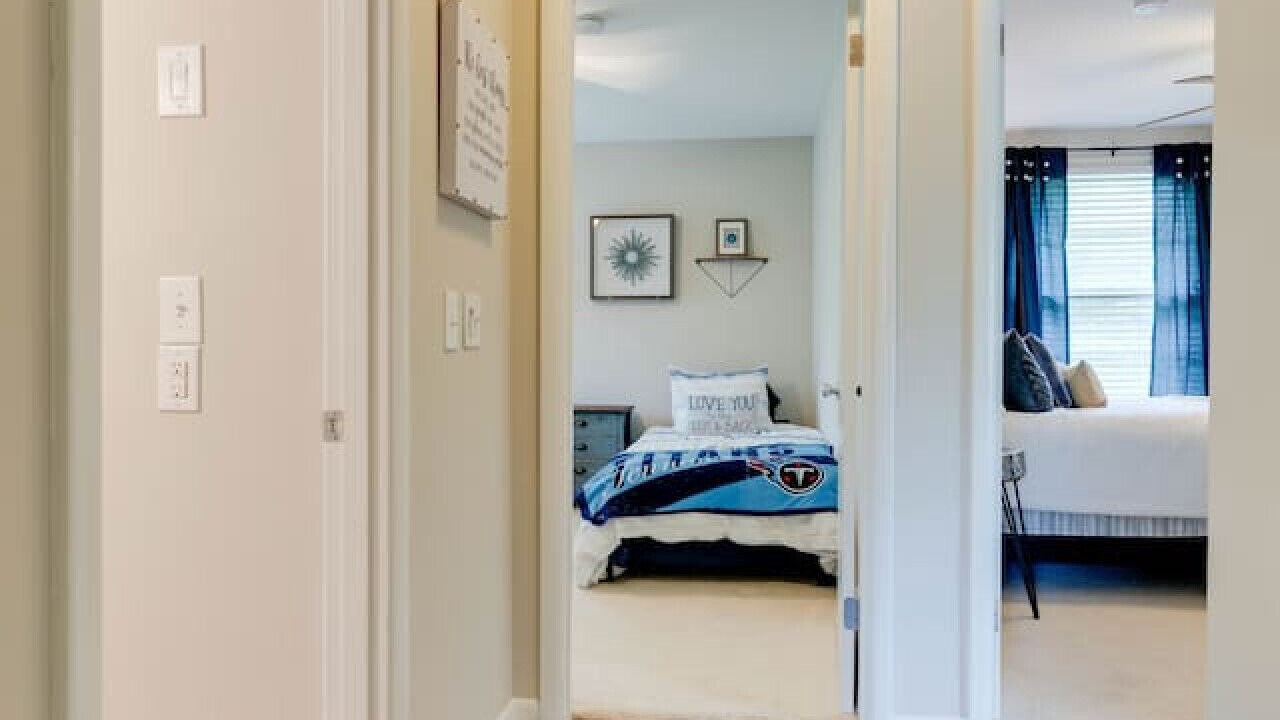 Photo of Bedroom in Hermitage