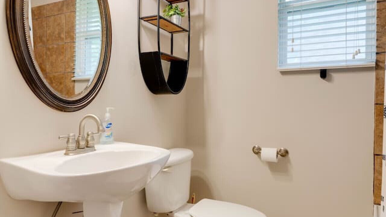 Photo of Bathroom in Hermitage