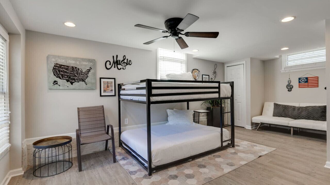 Photo of Bedroom in Hermitage