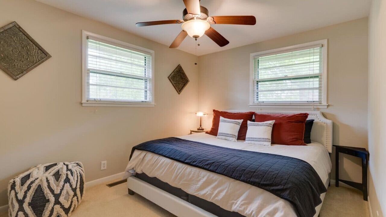 Photo of Bedroom in Hermitage