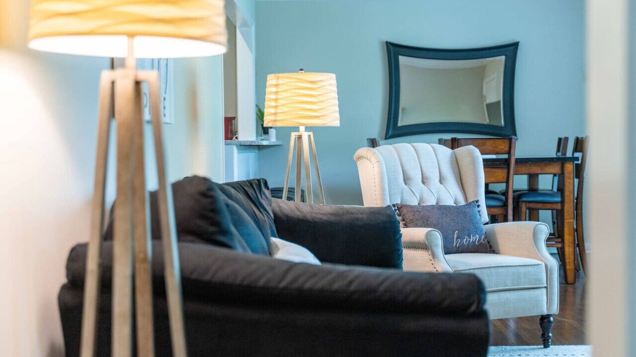 Photo of Livingroom in Hermitage