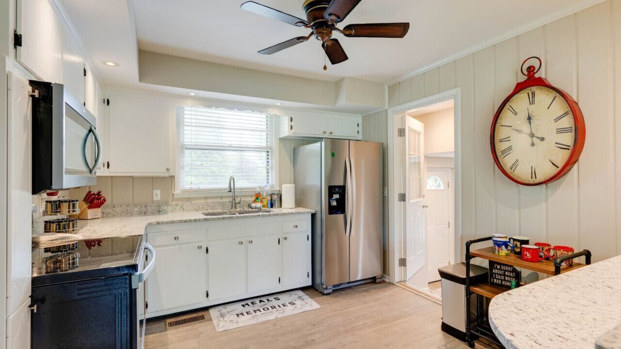 Photo of Kitchen in Hermitage