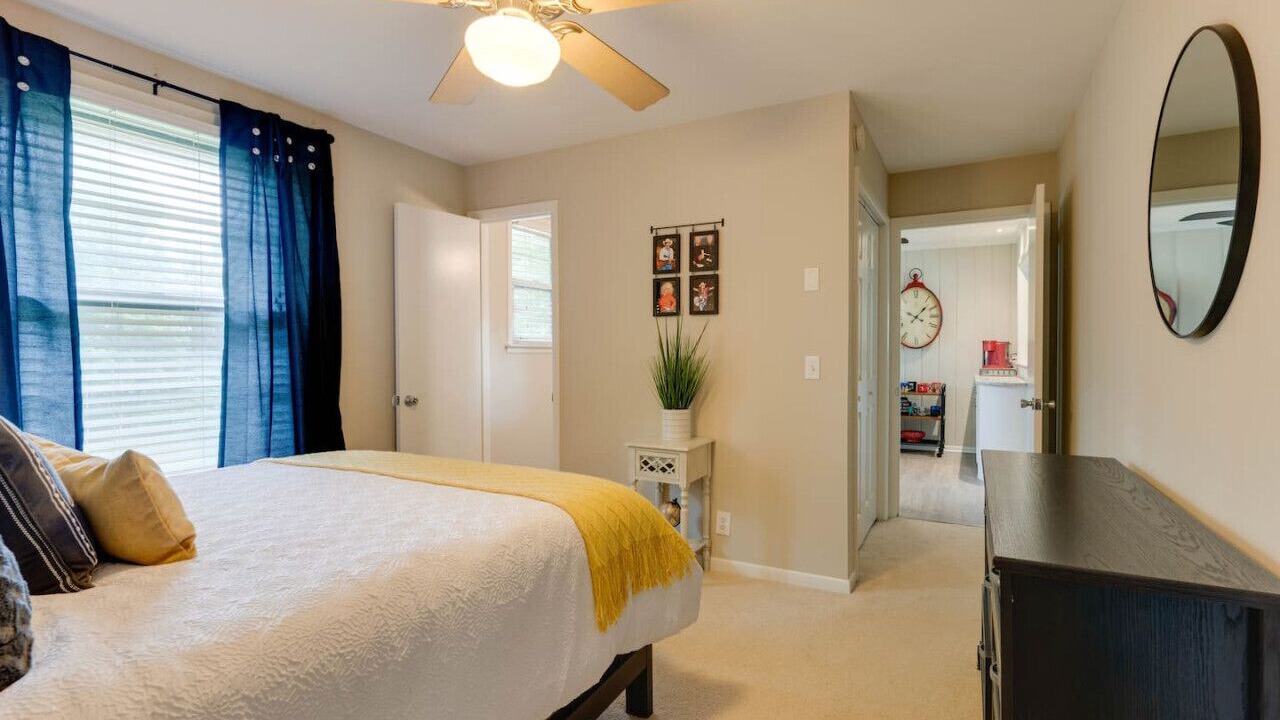 Photo of Bedroom in Hermitage
