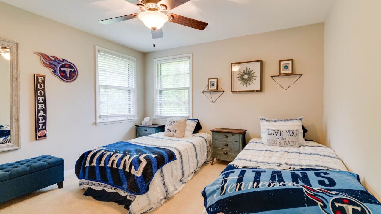 Photo of Bedroom in Hermitage