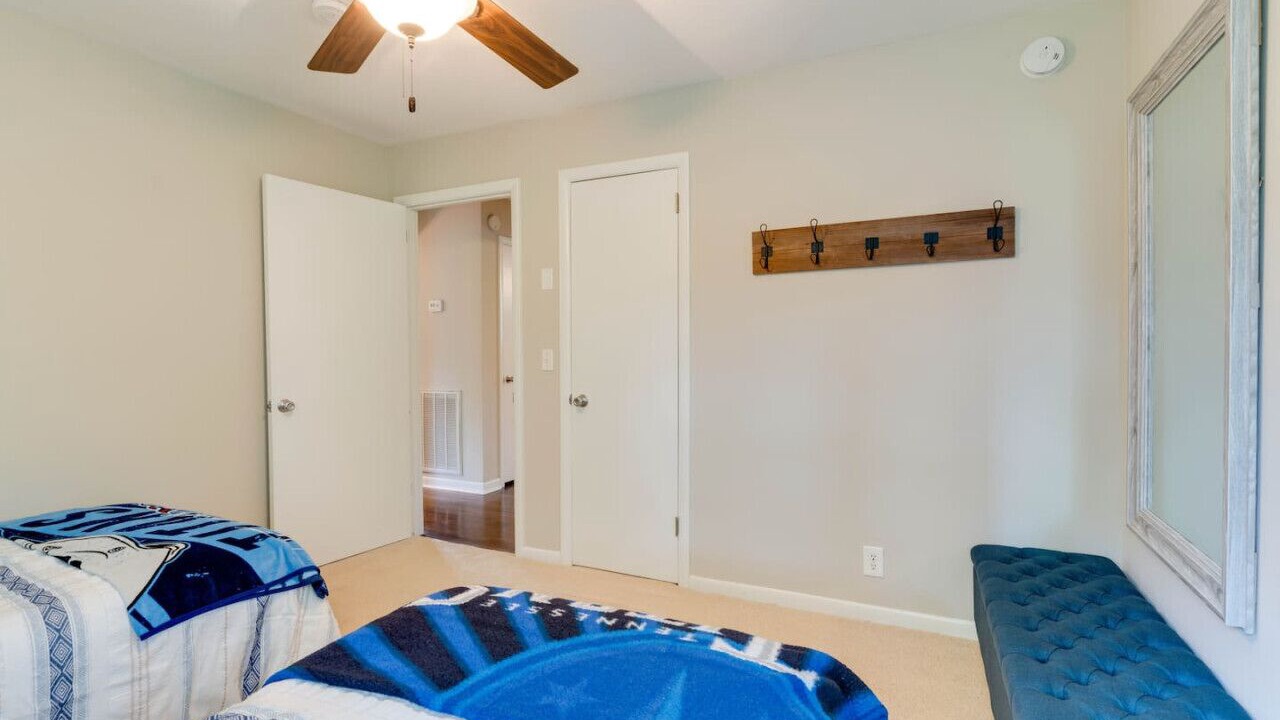 Photo of Bedroom in Hermitage