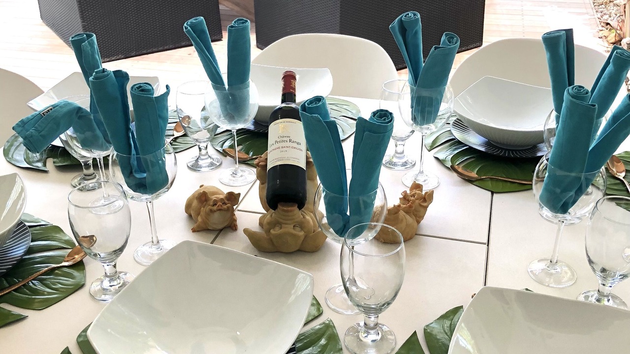 Photo of Outdoor in Nettle Bay