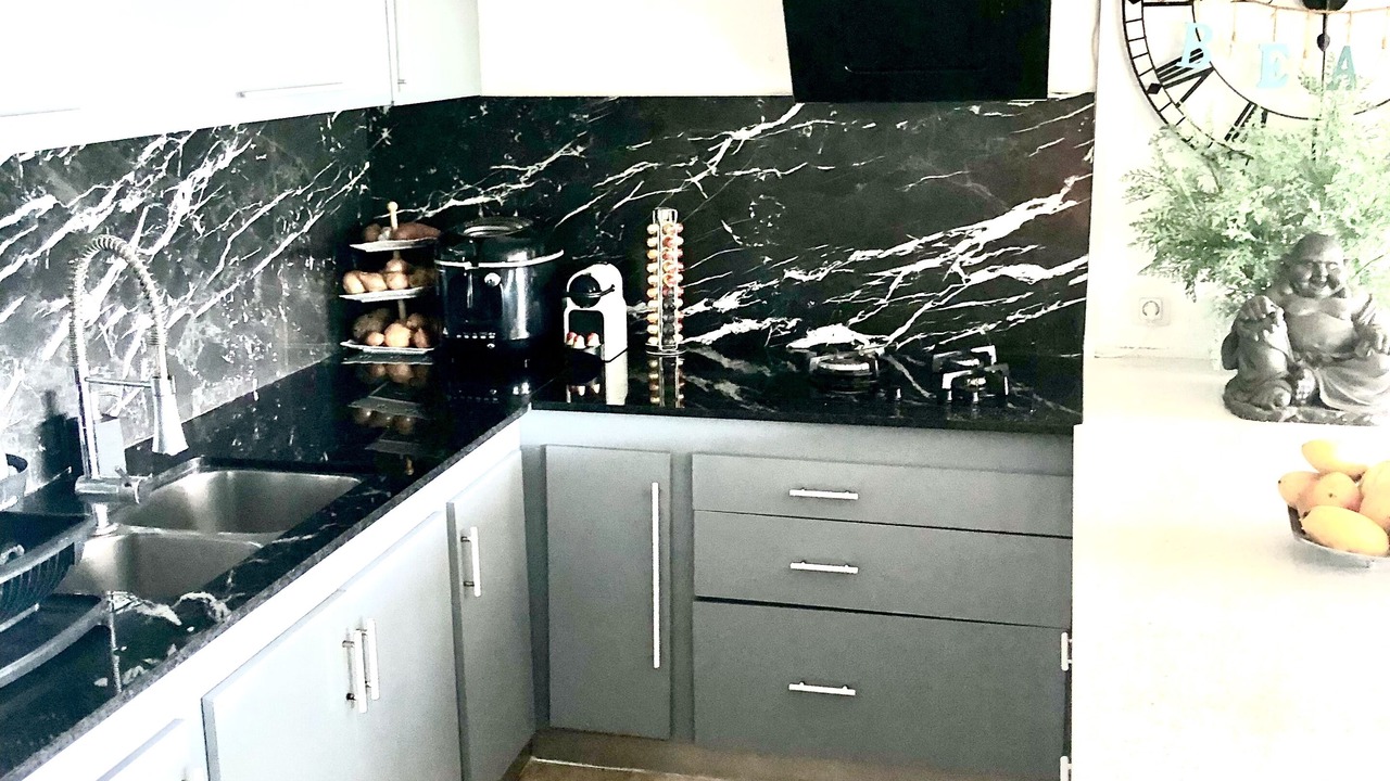 Photo of Kitchen in Nettle Bay