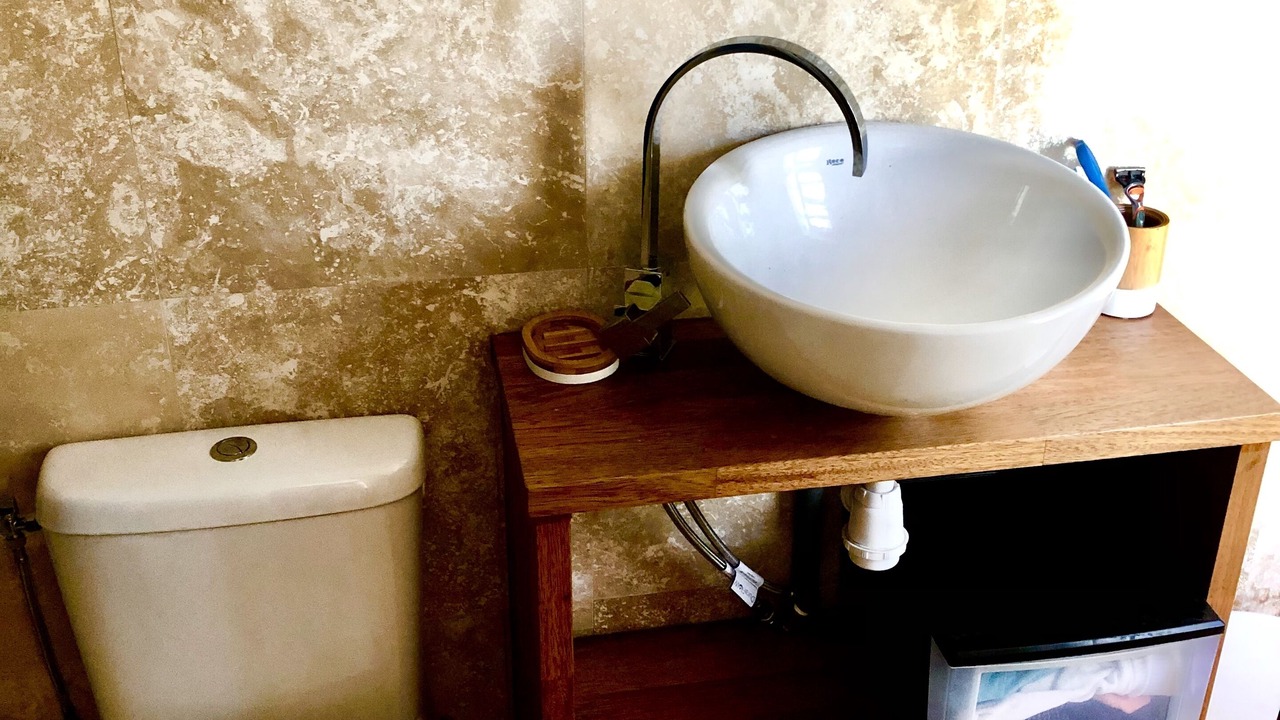 Photo of Bathroom in Nettle Bay