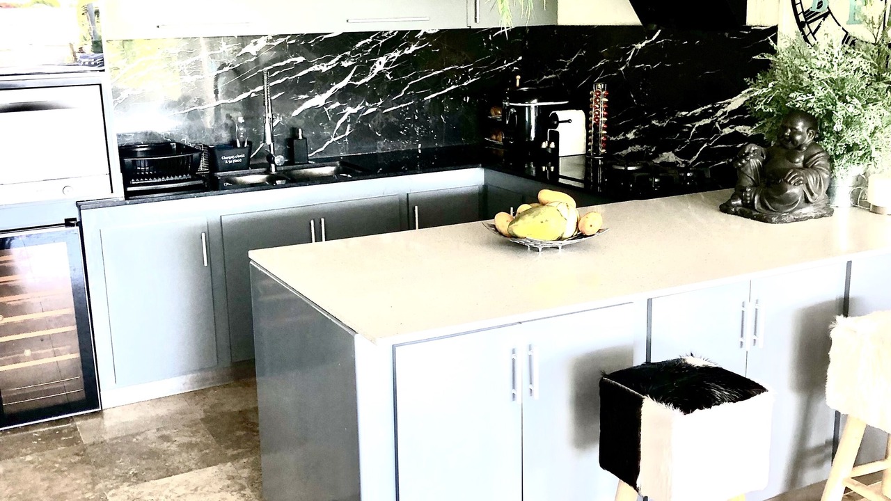 Photo of Kitchen in Nettle Bay