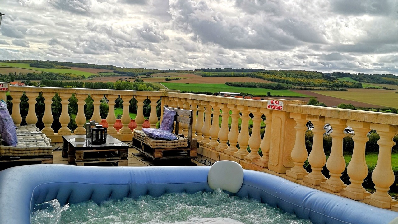 Photo of Patio Balcony in Tournehem-sur-la-Hem