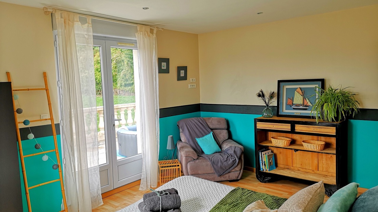 Photo of Bedroom in Tournehem-sur-la-Hem