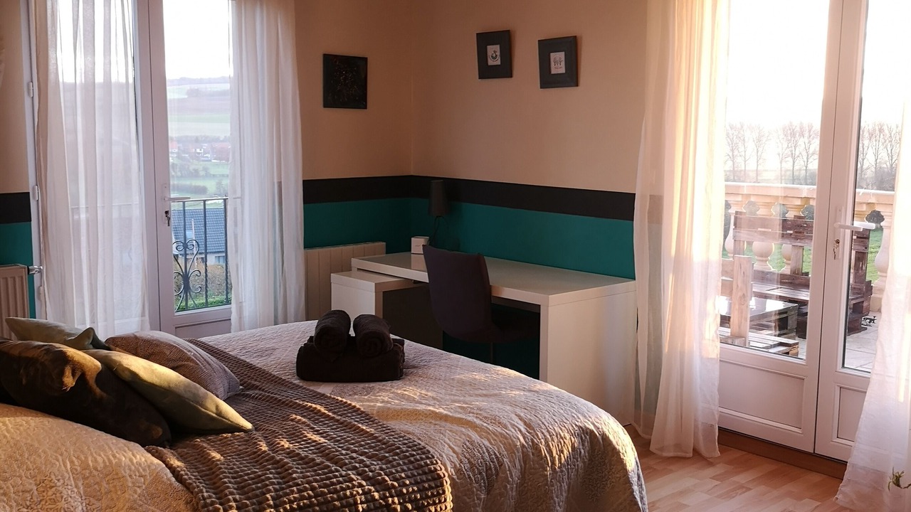 Photo of Bedroom in Tournehem-sur-la-Hem