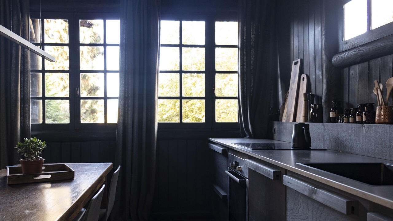 Photo of Kitchen in Saint-Remy-l'Honore