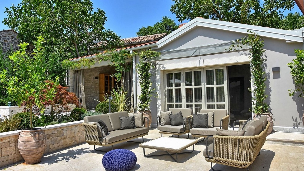 Photo of Patio Balcony in Jakomici