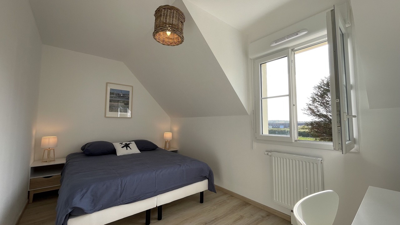 Photo of Bedroom in Etaples