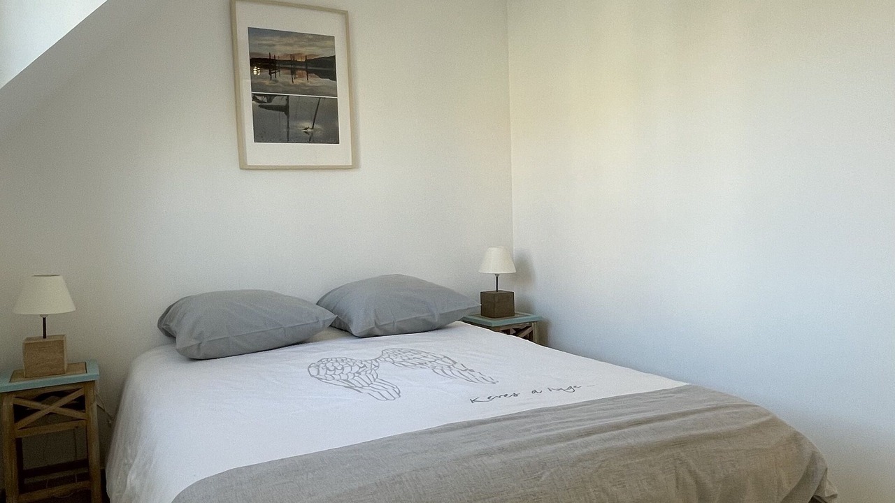 Photo of Bedroom in Etaples