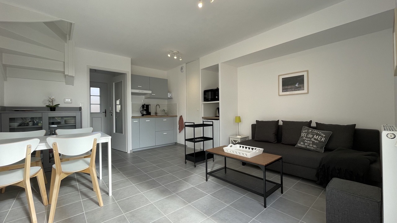 Photo of Livingroom in Etaples