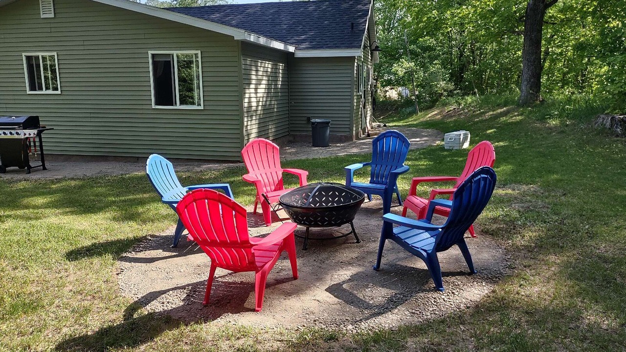 Photo of Patio Balcony in Munising