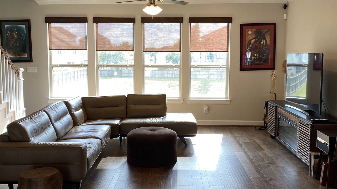 Photo of Livingroom in Central Southwest