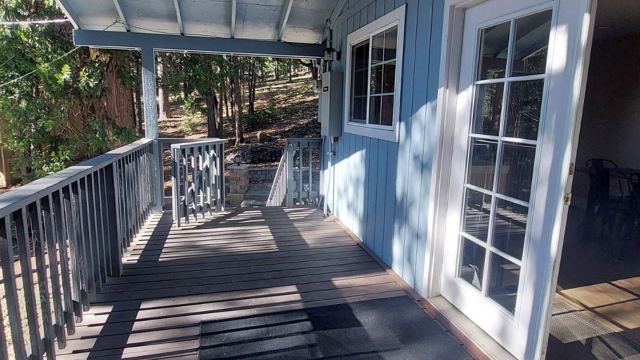 Photo of Patio Balcony in Pollock Pines