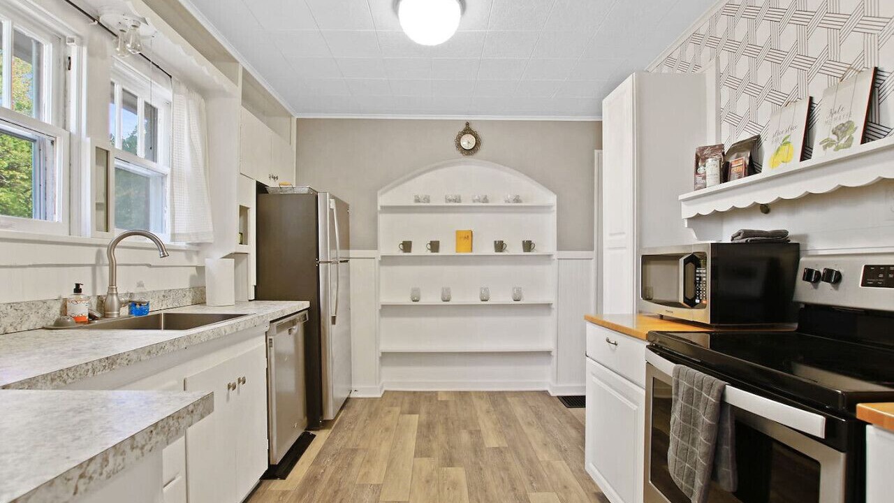 Photo of Kitchen in Columbia