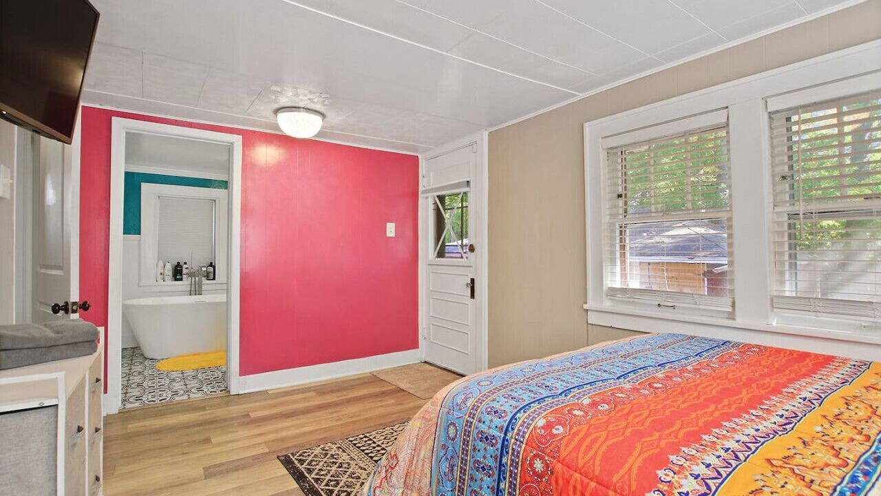 Photo of Bedroom in Columbia