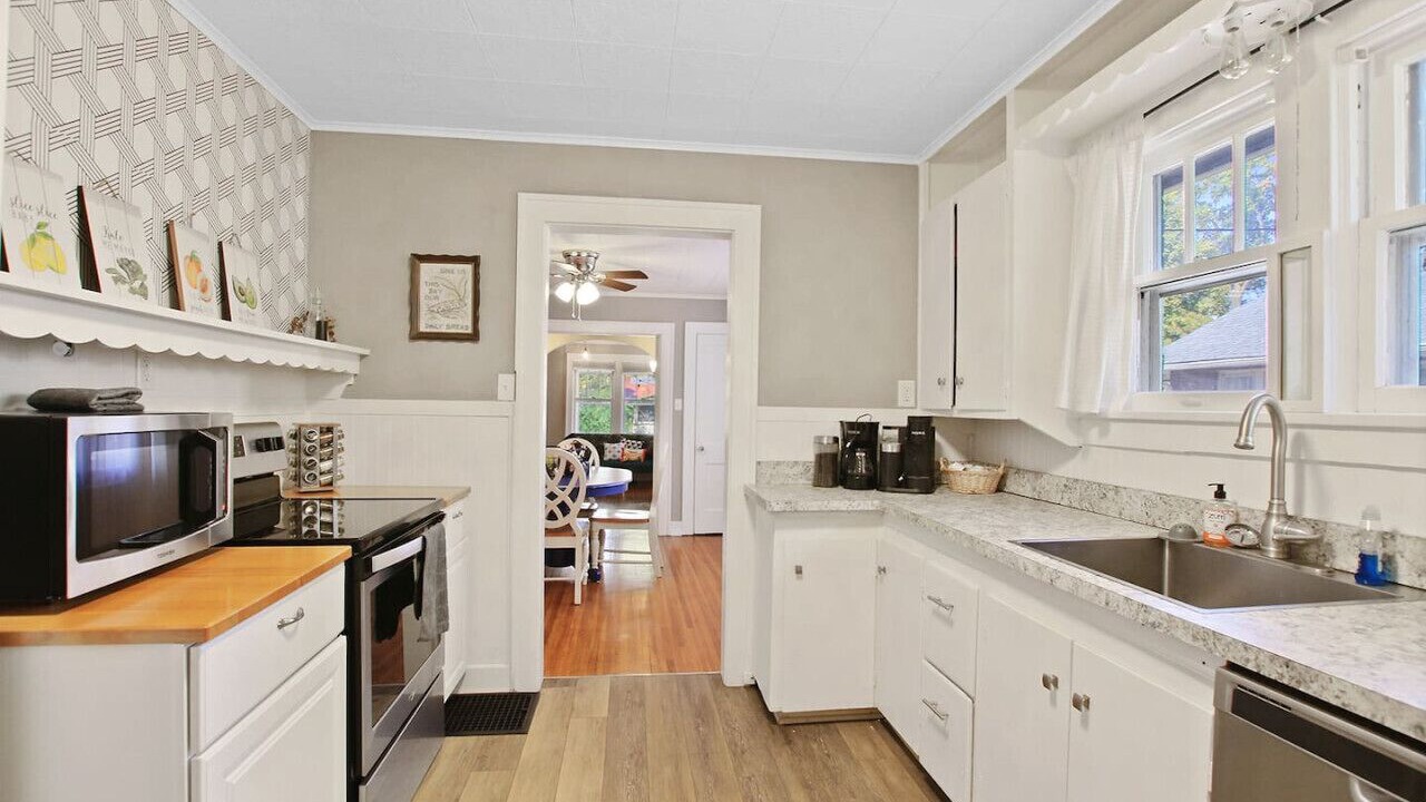Photo of Kitchen in Columbia